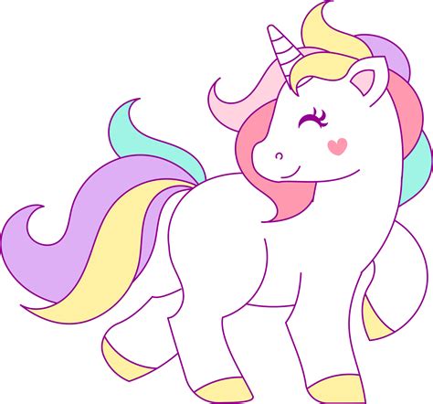 unicorn clipart|More.